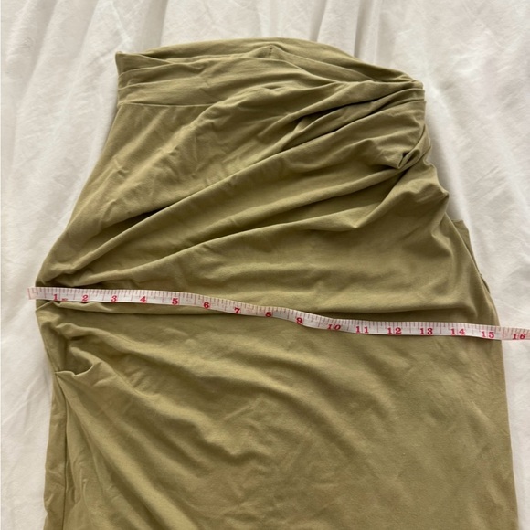 MM LaFleur Soho Skirt Dune Grass XS - Picture 8 of 8